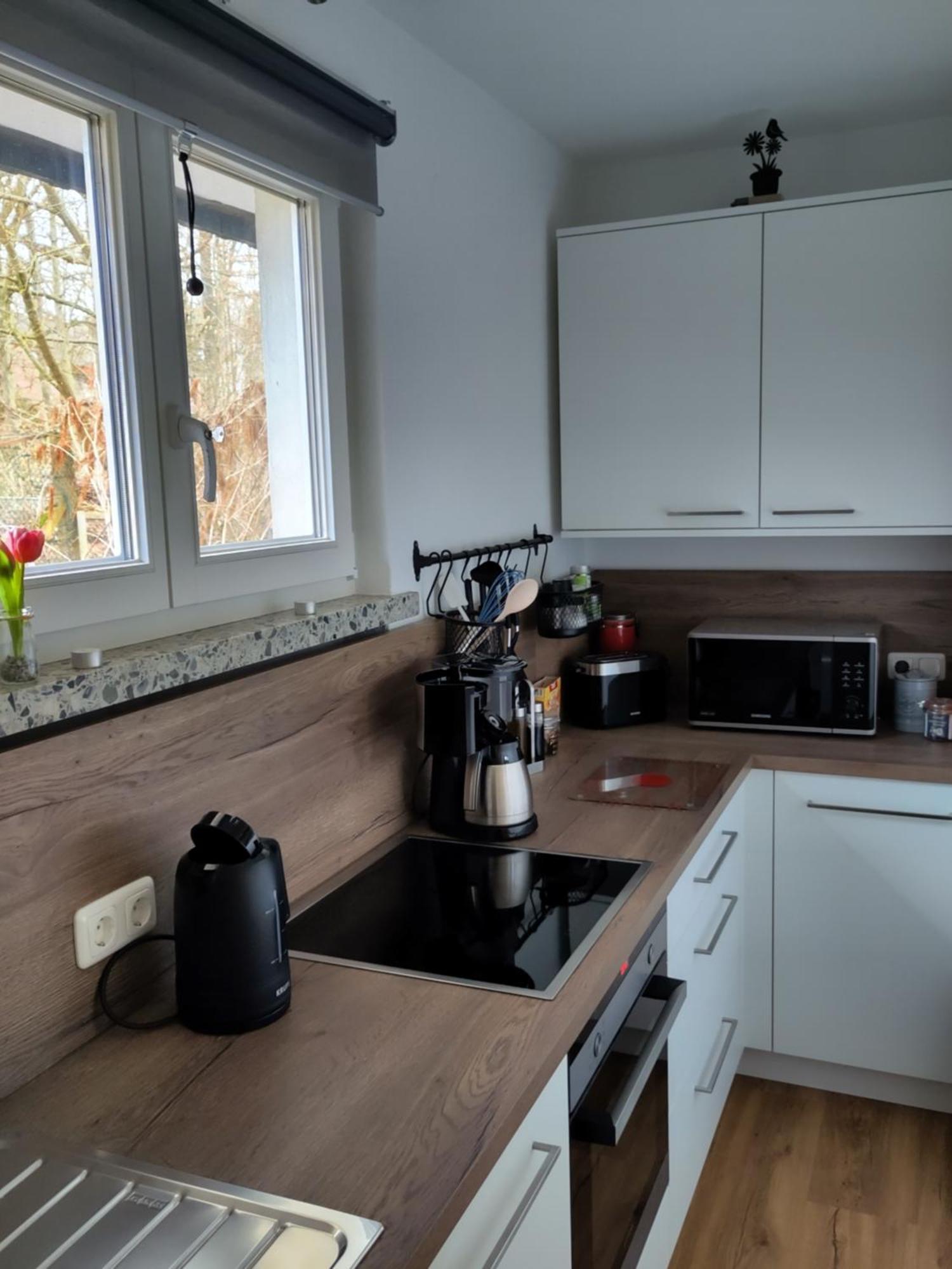 Ruhige Ferienwohnung „Suedhang“ Direkt Am Wald バート・アロルゼン エクステリア 写真