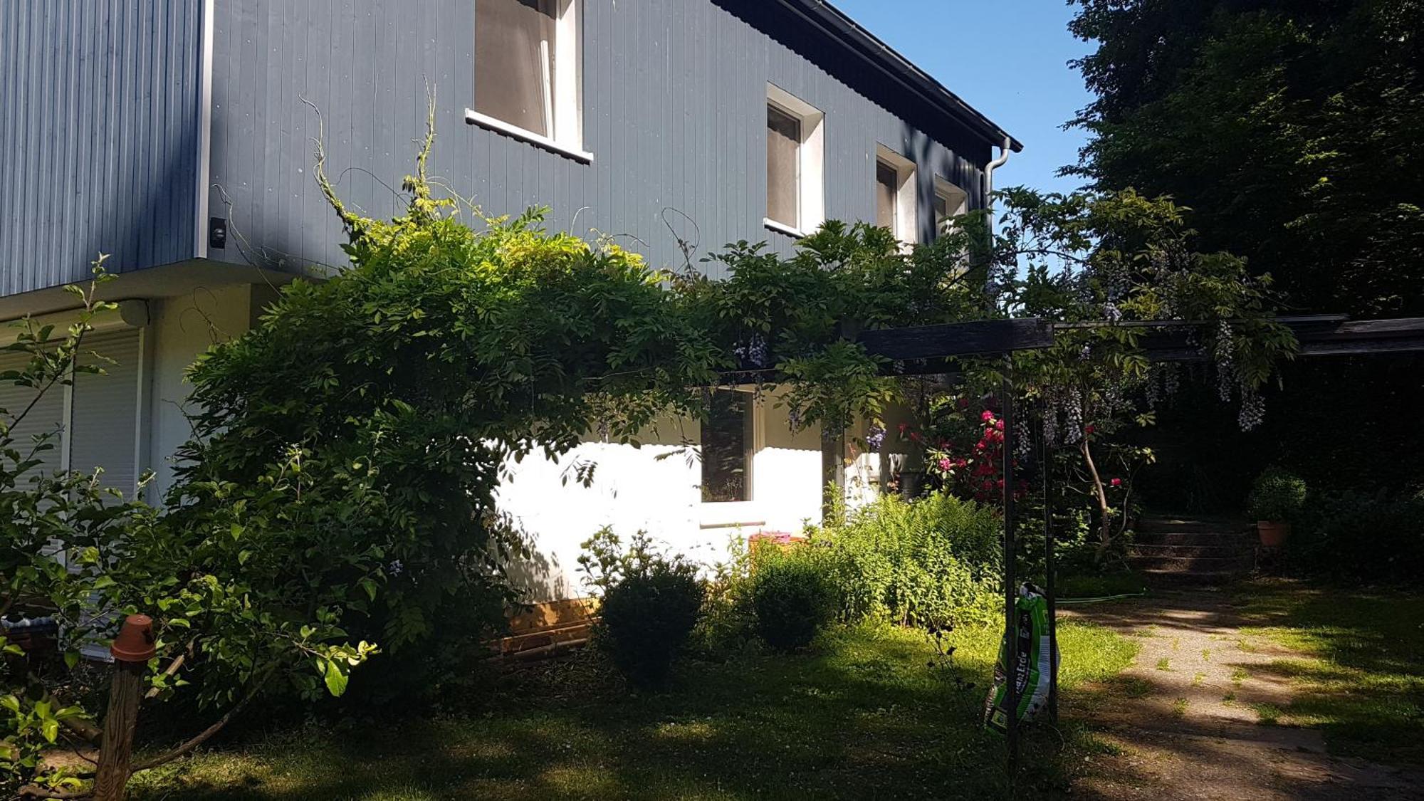 Ruhige Ferienwohnung „Suedhang“ Direkt Am Wald バート・アロルゼン エクステリア 写真