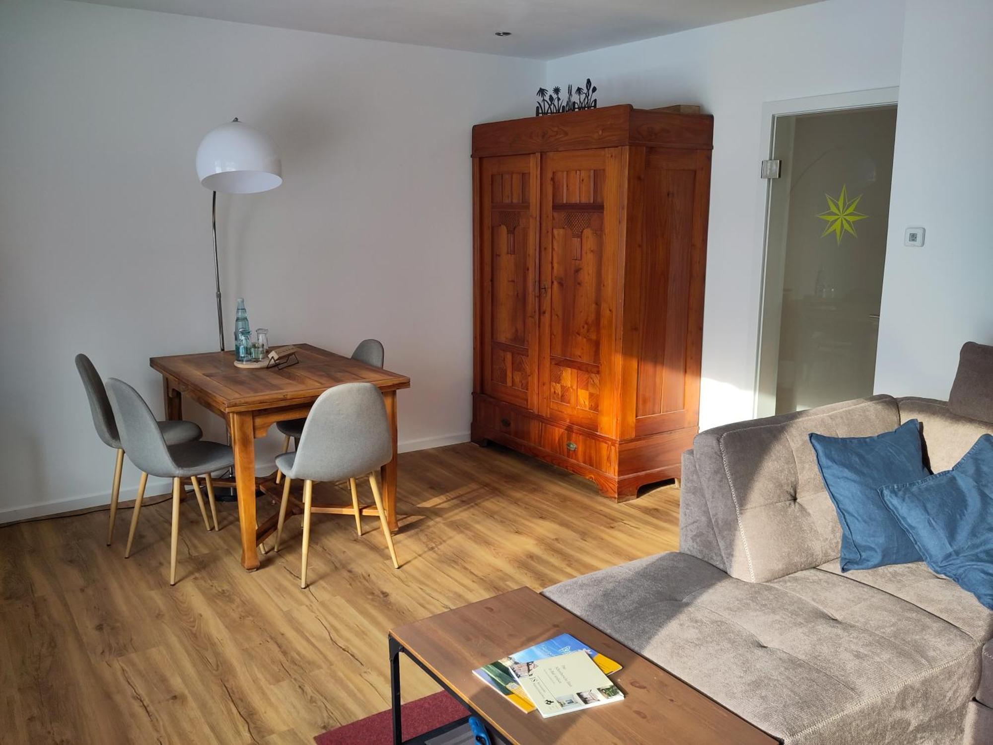 Ruhige Ferienwohnung „Suedhang“ Direkt Am Wald バート・アロルゼン エクステリア 写真